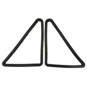 Fixed Rear Quarter Window Seal