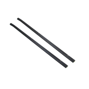 Beltline Weatherstrip - 2 Piece Door Kit - Outer Only