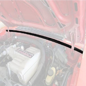 1979-93 Ford Mustang & Mercury Capri Restoration Parts - Hood To Cowl Seal - Part #04-192C.