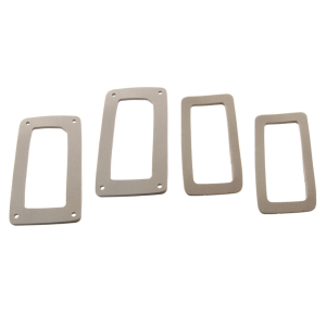 Back Up Light Lens Gasket Kit
