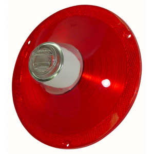 Taillight Lens - With Backup Light