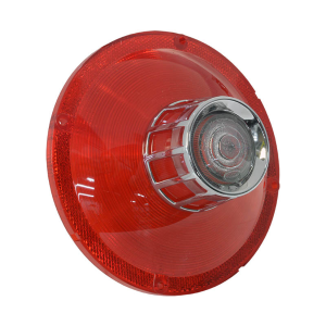 Taillight Lens - With Backup Light