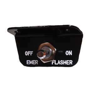 1966-69 Ford & Mercury Restoration Parts Emergency Flasher Switch - Part #C6AZ-13A350-D