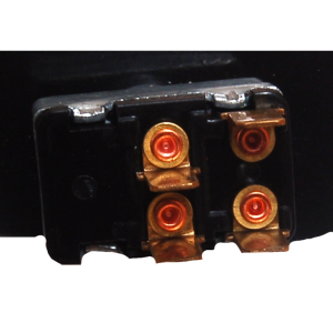 1966-69 Ford & Mercury Restoration Parts Emergency Flasher Switch - Part #C6AZ-13A350-D