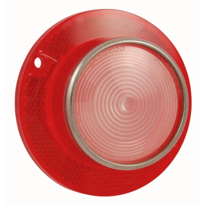 Taillight Lens - With Backup Light