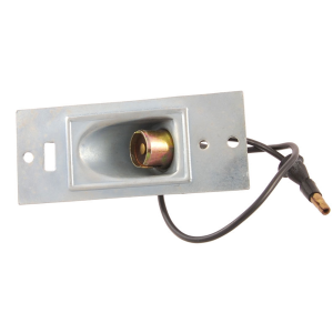 License Plate Light Housing
