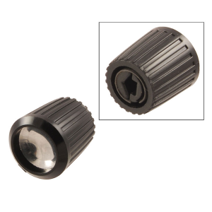 Radio Knob - For Regular Shaft