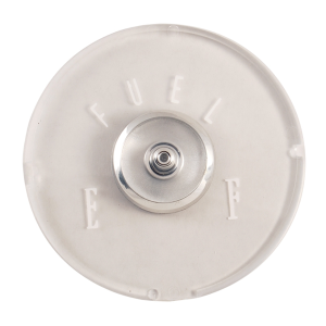 1963 Ford Fuel Gauge Lens.
