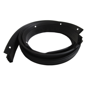 1960-62 Ford Galaxie Convertible Restoration Parts Convertible Header Bow Seal - Part #C0AZ-7651325.