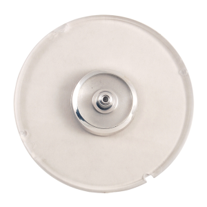 1964 Ford Restoration Parts Fuel Gauge Lens - Part #C4AZ-10B890-B