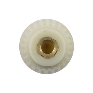 1960-63 Ford Restoration Parts Air Vent Knob - Part #C0DB-9700-W