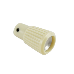 1960-63 Ford Restoration Parts Wiper Or Fan Switch Knob - Part #C0DB-17513-W