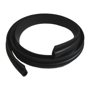 1952-54 Ford Crestline Convertible Restoration Parts Windshield Header Seal - Part #BA-7651330-B