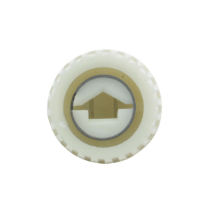 1960-63 Ford Restoration Parts Radio Knob - Part #C0DB-18805-WN