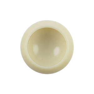 1960-63 Ford Restoration Parts Radio Knob - Part #C0DB-18805-WNP