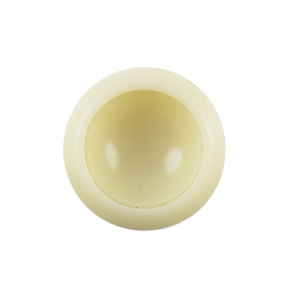 1960-63 Ford Restoration Parts Radio Knob - Part #C0DB-18805-WSP
