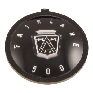 Hord Ring Button - "Fairlane 500"