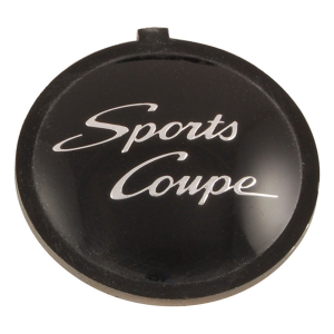 Hord Ring Button - "Sport Coupe"