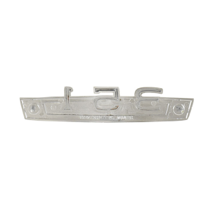 1969-77 Ford & Mercury Restoration Parts Front Fender Emblem "351" - Blue - Part #C9GZ-16228-A