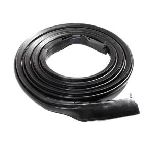 Convertible Top Bow Seal - Rear