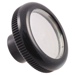 Radio Knob - For "D" Shaft