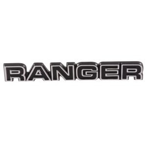 "Ranger" Glove Box Emblem