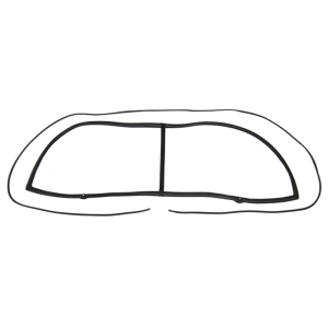 1948-1949 Buick Cadillac & Oldsmobile Restoration Parts - Windshield Seal Kit - Part #10-003W