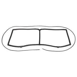 1948-1949 Buick Cadillac & Oldsmobile Restoration Parts - Windshield Seal Kit - Part #10-004W
