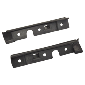 1961 Buick Cadillac & Oldsmobile Restoration Parts Rubber Deflector - Beneath Vent Window Frame - 10-004X.