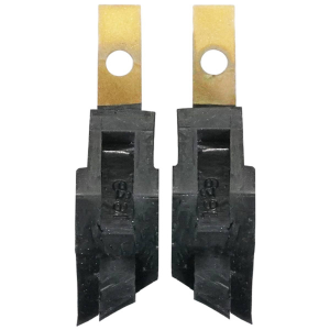 1957-58 Buick Cadillac & Oldsmobile Restoration Parts Bumper - In Front Vent Window Frame - 10-005B.