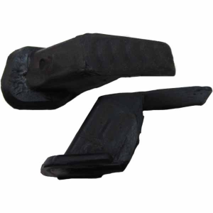 Bumper - In Front Vent Window Frame