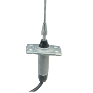 1980-87 Ford Truck & Bronco Restoration Parts - Radio Antenna Kit - Part #E0TZ-18813-A.