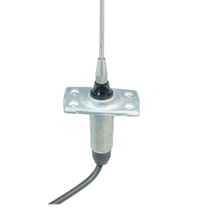 1992-96 Ford Truck & Bronco Restoration Parts - Radio Antenna Kit - Part #F2TZ-18813-A.