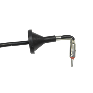 1992-96 Ford Truck & Bronco Restoration Parts - Radio Antenna Kit - Part #F2TZ-18813-A.