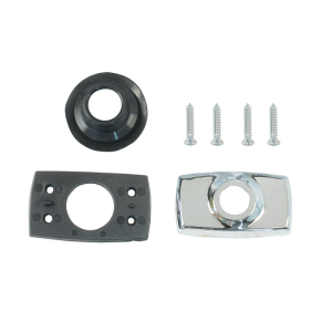 1992-96 Ford Truck & Bronco Restoration Parts - Radio Antenna Kit - Part #F2TZ-18813-A.