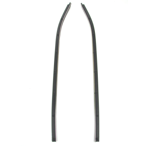 1969-82 Chevy Corvette Restoration Parts Beltline Weatherstrip Kit - #10-303X.