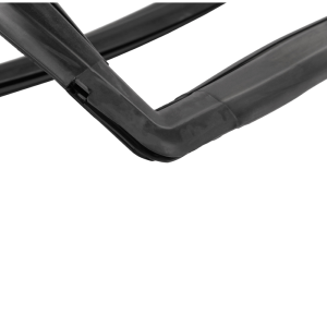 1984-96 Jeep Cherokee Restoration Parts Quarter Window Seal LH - Part #10-305W.