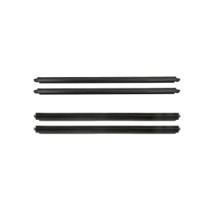 Beltline Weatherstrip - Front Door Complete 4 Piece Kit