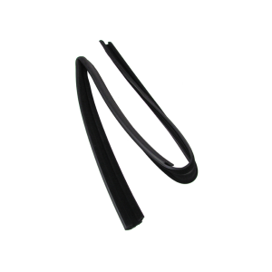 Glass Run Channel - Front Door Top / Back - RH