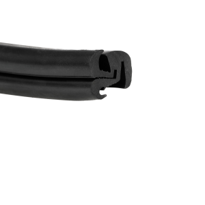 Windshield / Rear Window / Fixed Glass Seal - With Trim Groove.