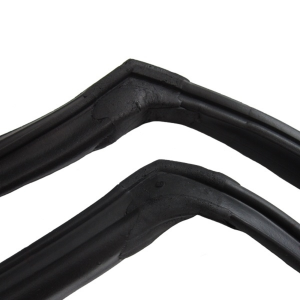1978-79 Lincoln Mark V Restoration Parts Roof Rail Seals - Part #70-2869-68.