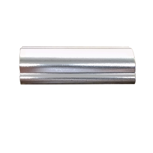 Locking Strip Joint Cover - Chrome - Part #39-004X.