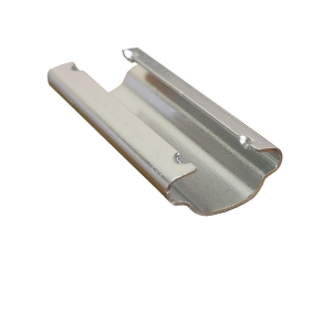 Locking Strip Joint Cover - Chrome - Part #39-004X.