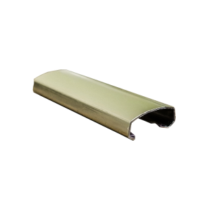 Locking Strip Joint Cover - Chrome - Part #39-005X.