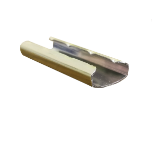 Locking Strip Joint Cover - Chrome - Part #39-005X.