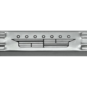 1959-60 Cadillac Restoration Parts Door Scuff Plate - #12-045X.