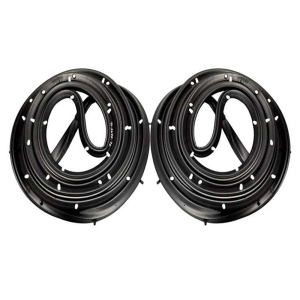 1959-60 Chevy El Camino Restoration Parts Door Seal Kit - 12-268D.