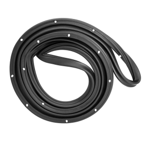 1966-67 Chevy El Camino Restoration Parts Door Seal Kit - 12-270D.