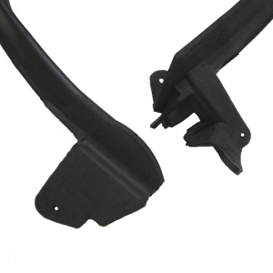 1966-67 Chevy Chevelle Restoration Parts Door Seal Kit - 12-272D.