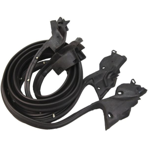 1973-77 Chevy Monte Carlo Restoration Parts Door Seal Kit - 12-273D.